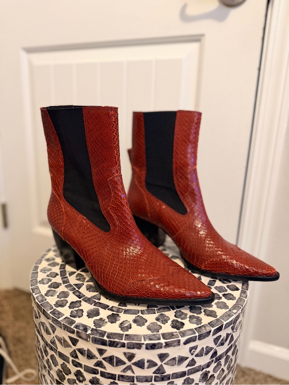 MATISSE Keith Boots - Picture 2 of 6
